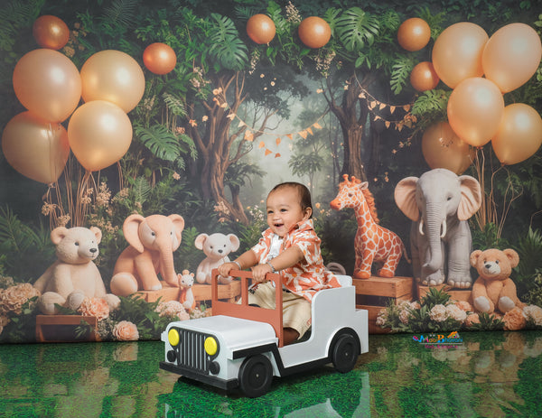 Jungle Theme