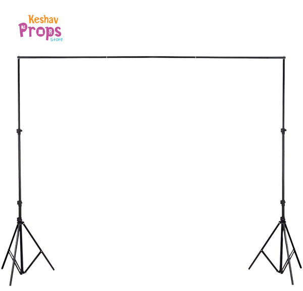 Backdrops Stand 9*9 Feet | Portable | Adjustable