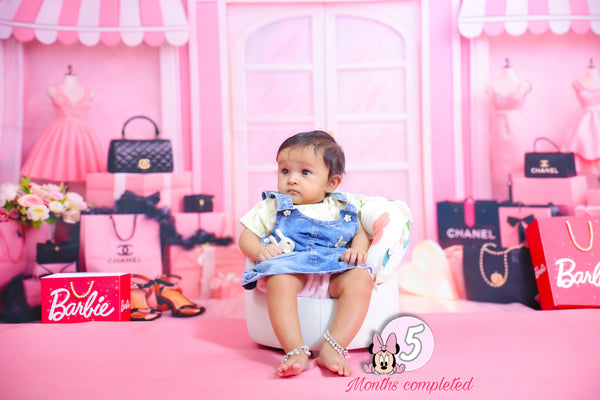 Barbie Girl Theme